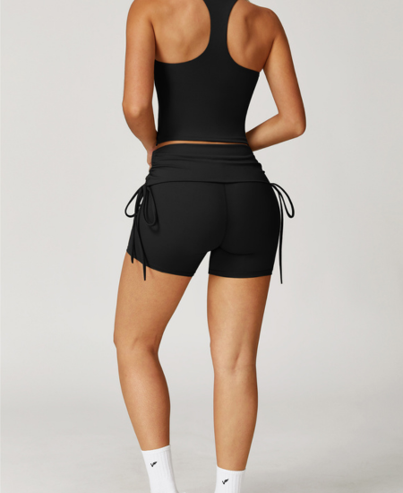 Barre Shorts Set