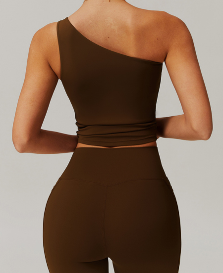One-Shoulder Top