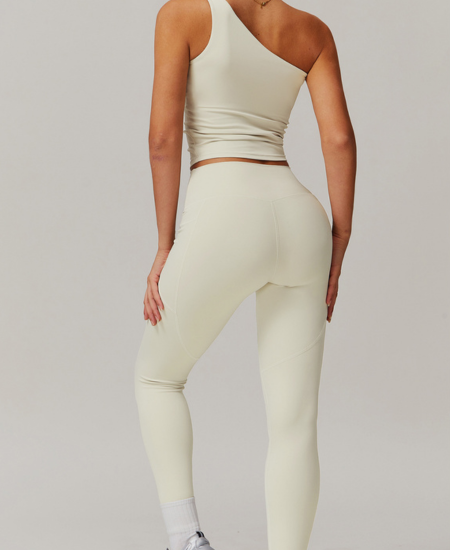 One-Shoulder Top